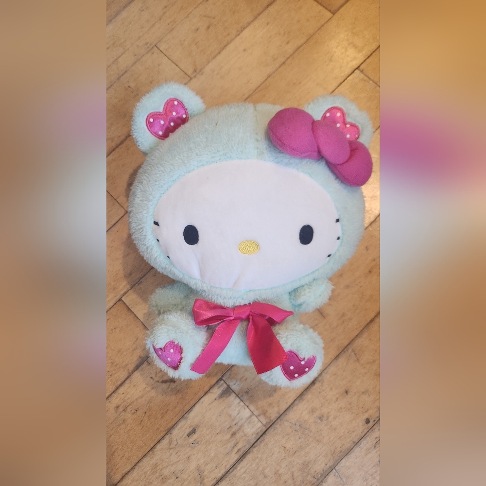 Hello kitty plush sanrio cute - Picture 1 of 6